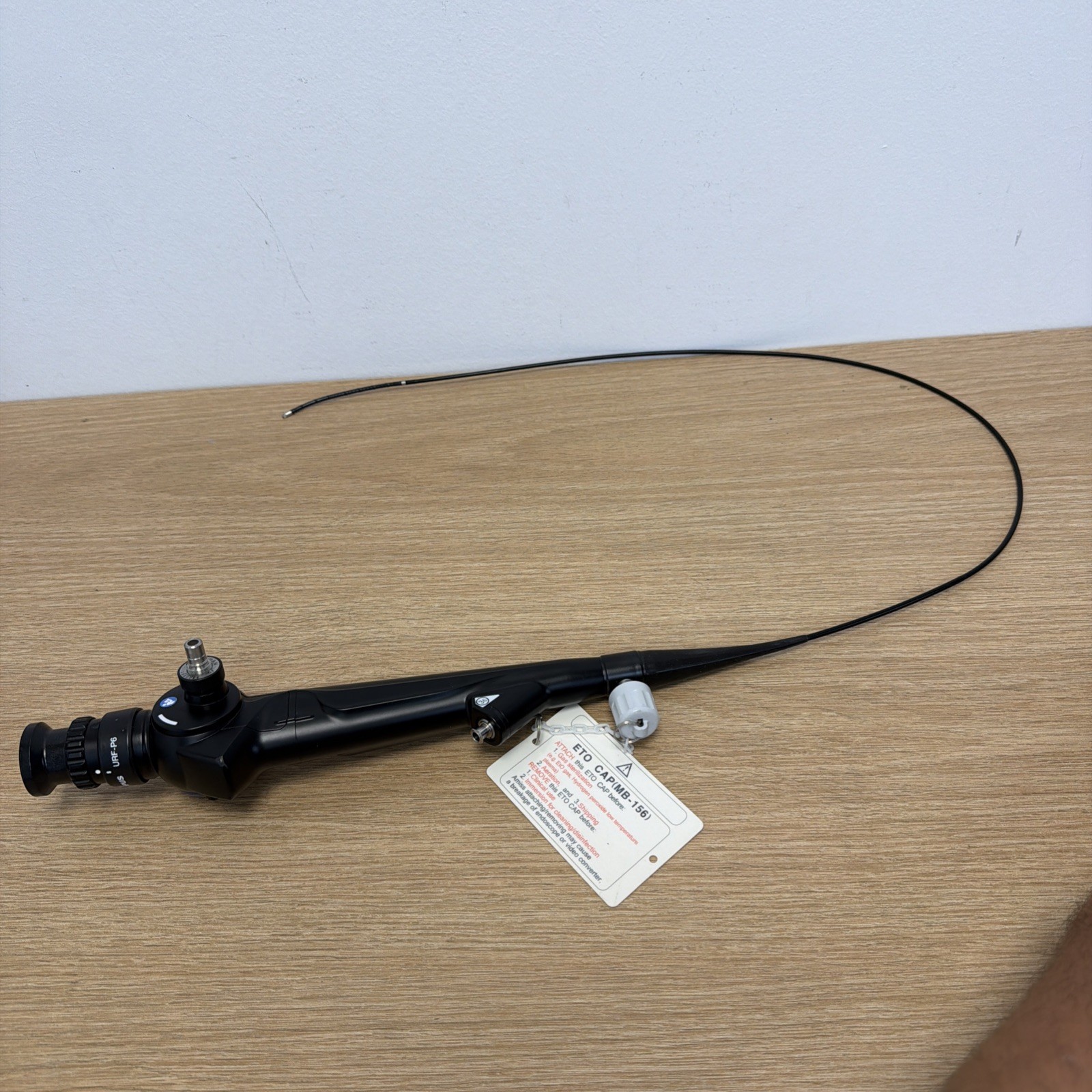 Olympus URF-P6 Flexible Fiber Ureteroscope