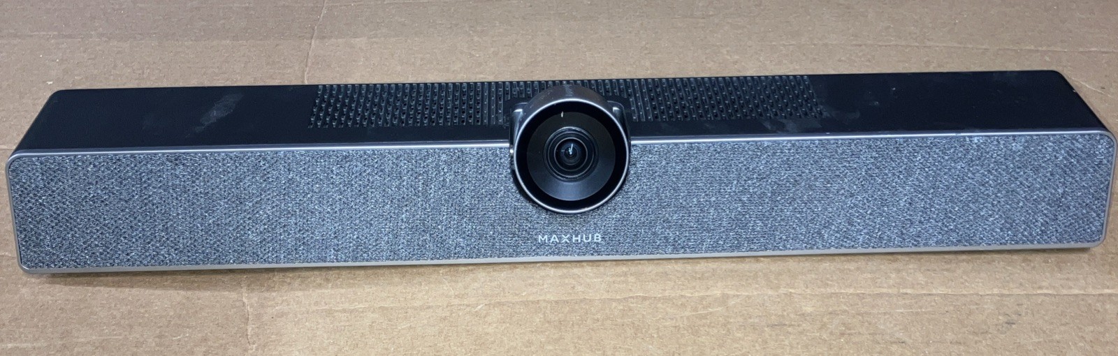 MAXHUB UC-S10 4K Video Soundbar with Android and 120 Degree TESTED (UNIT ONLY)