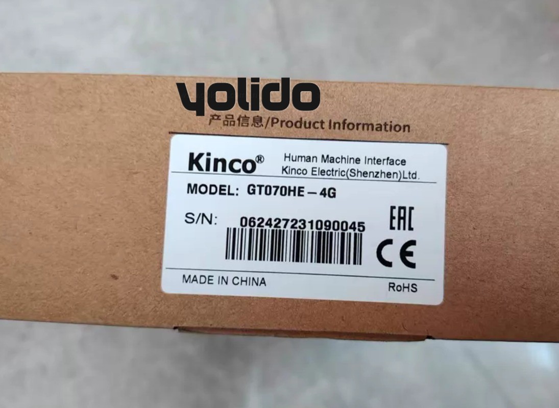 1pc New GT070HE-4G Kinco Touch Screen GT070HE-4G