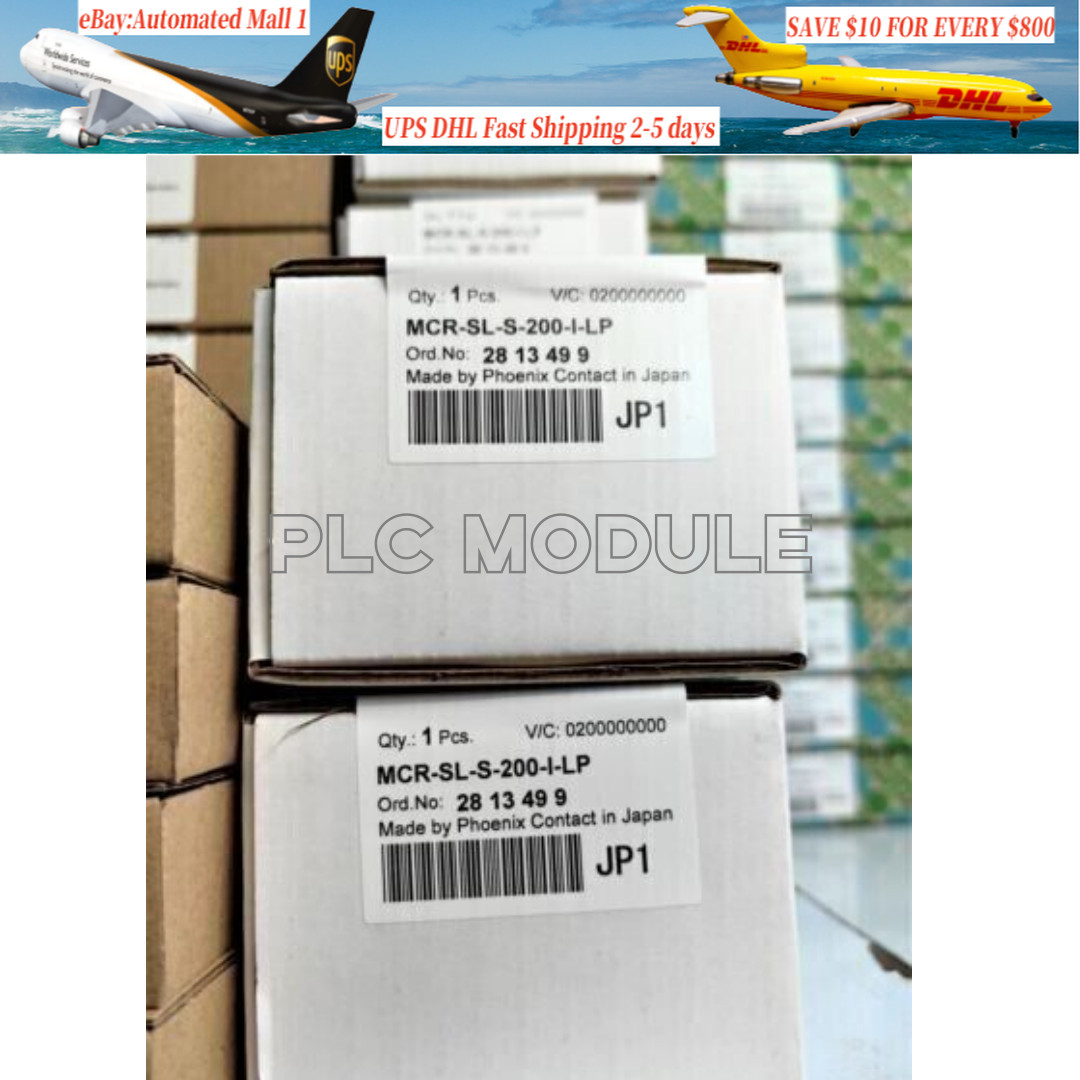 Phoenix Contact MCR-SL-S-200-I-LP 2813499 module