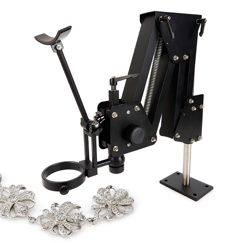 φ85mm Multi-Directional Microscope Spring Bracket Micro-setting