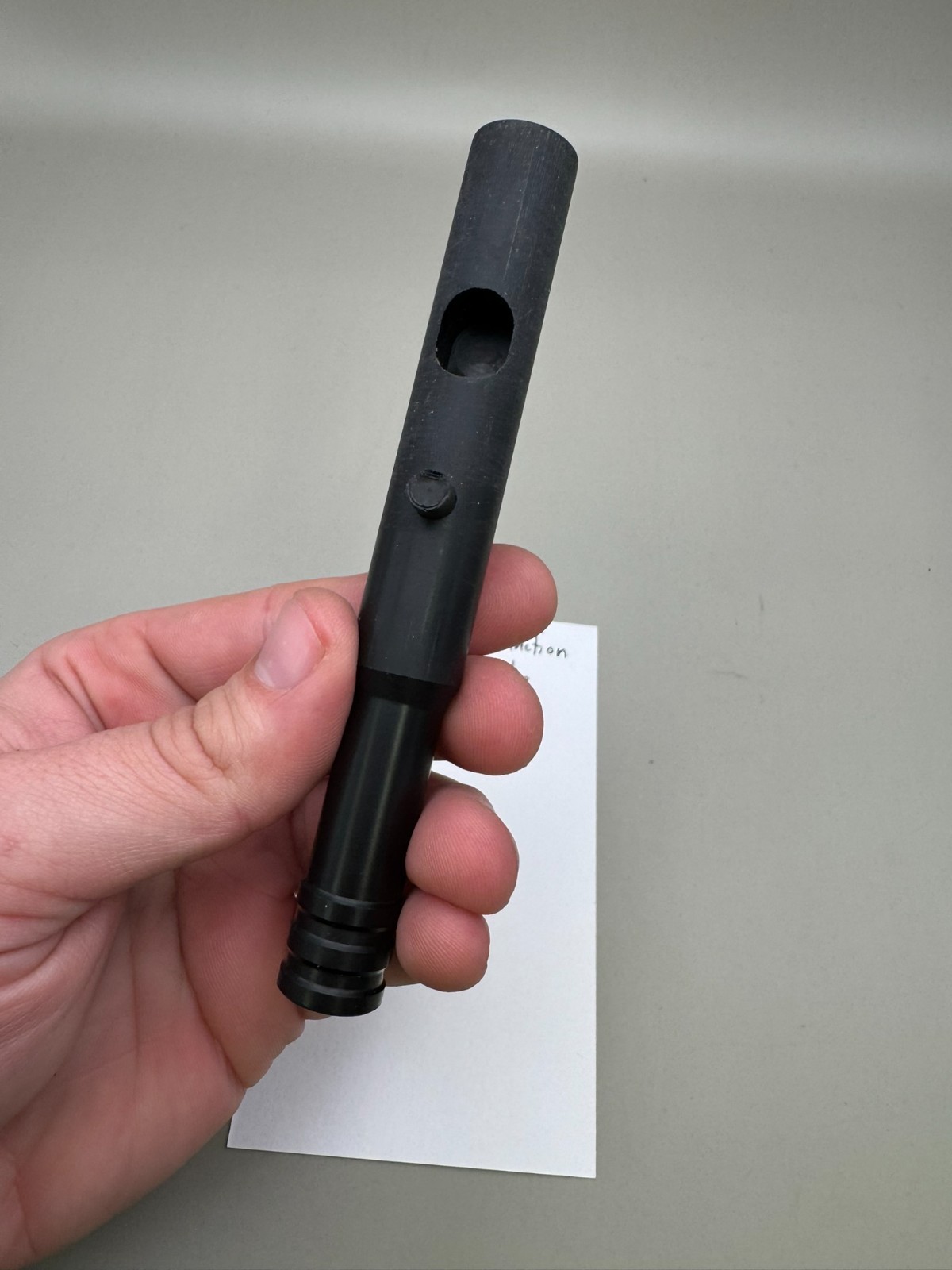 Warped Sportz/Function Smart Parts Impulse Bolt-Black