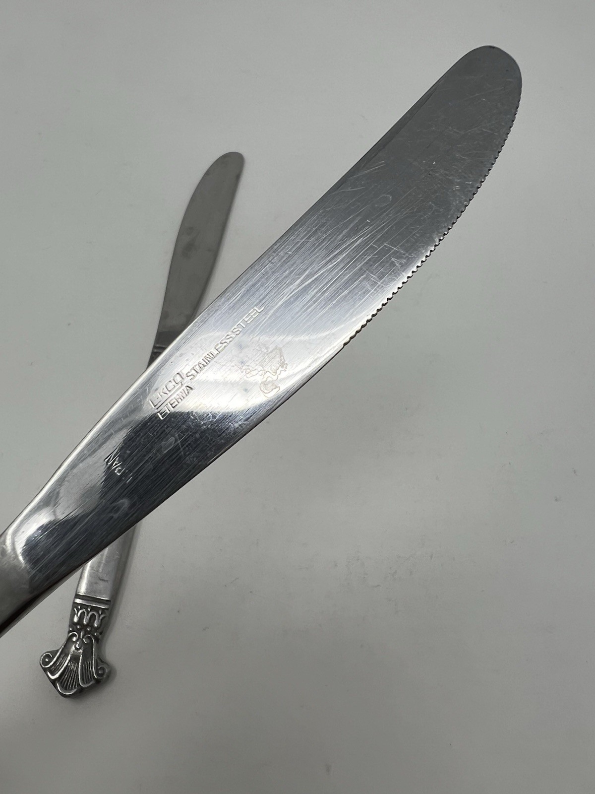 Ekco Eterna Bryn Maur - 2 Knives