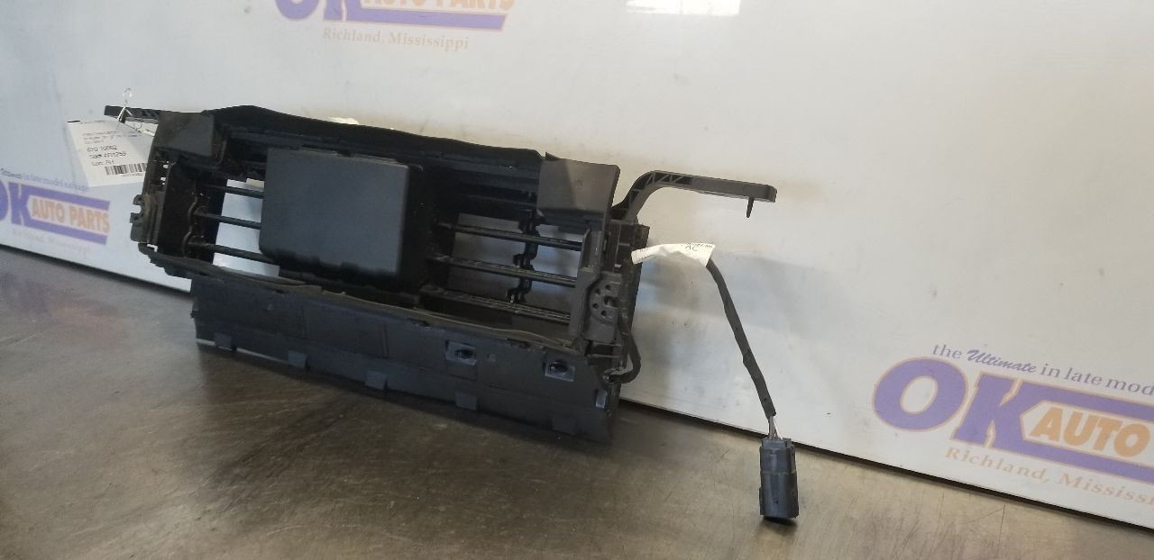 24 FORD BRONCO LOWER AIR SHUTTER 2.3L WITHOUT ADAPTIVE CRUISE