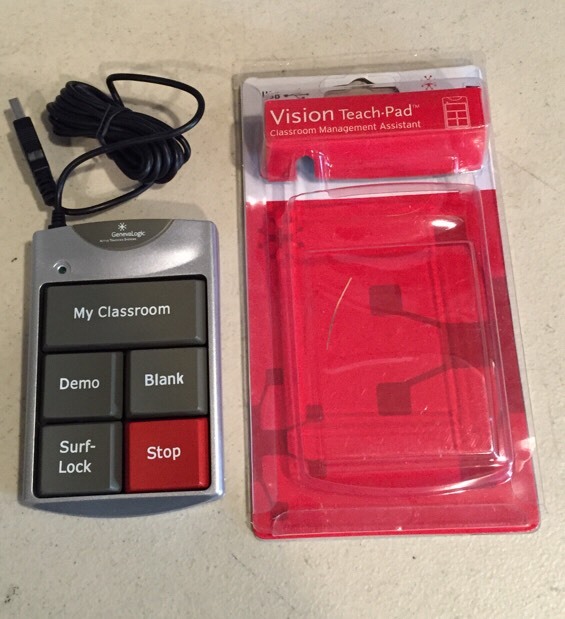 Vision Teach Pad By GenevaLogic