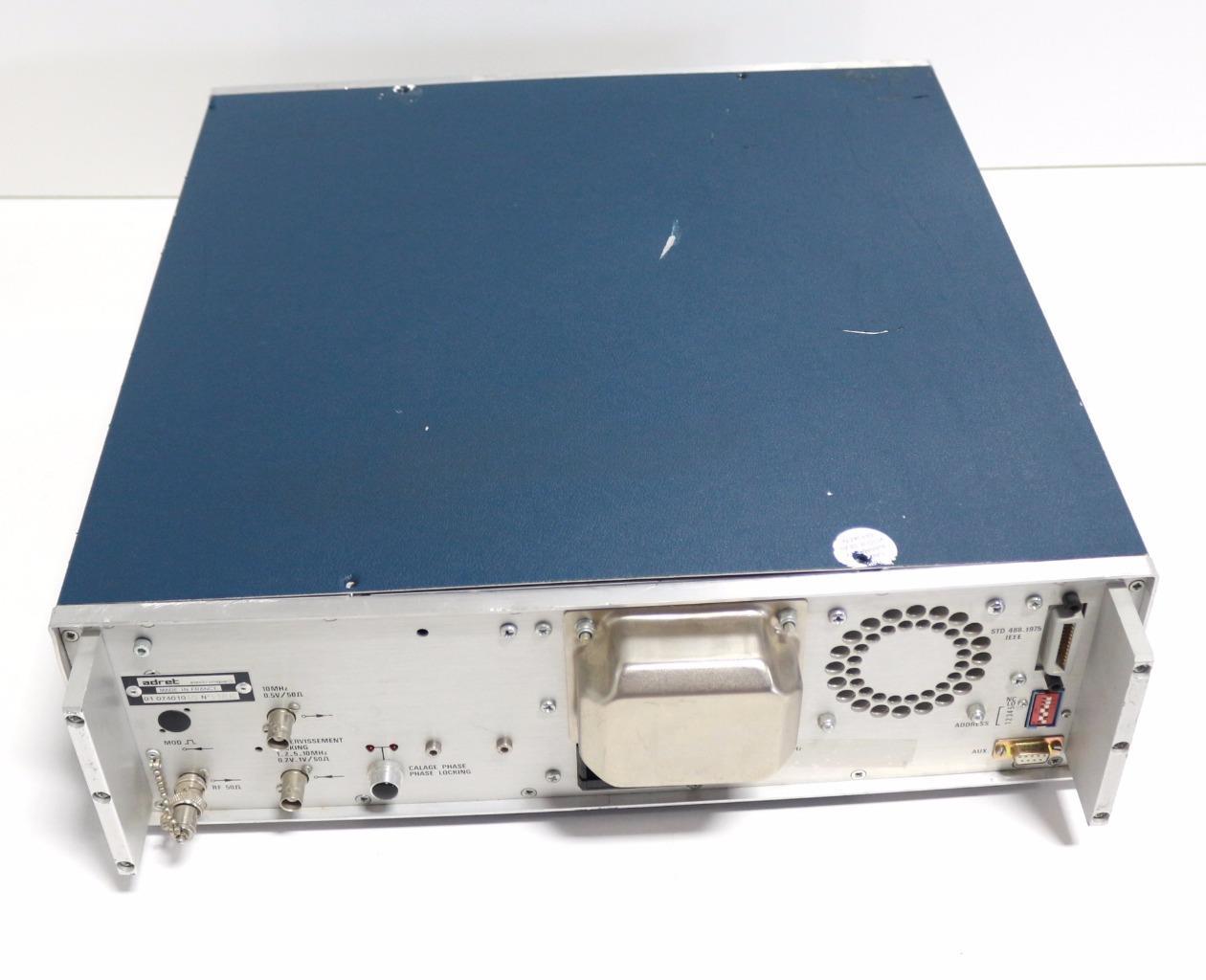 Adret Electronique 01 07401010 740A UHF Generator