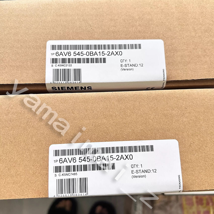 1pc New Siemens 6AV6545-0BA15-2AX0 Touch Panel TP 170A Fast Ship US Free TAX