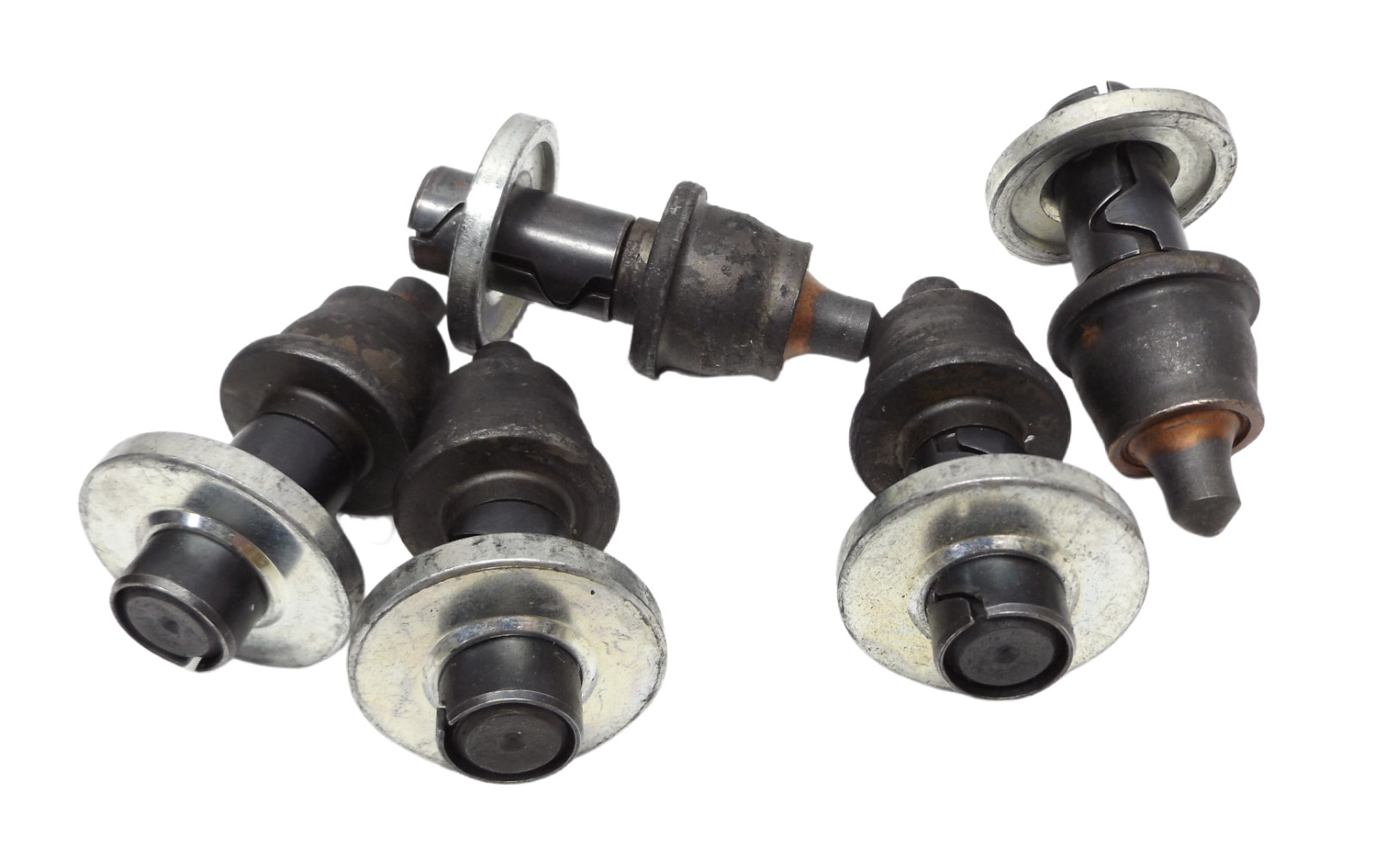Lot of 5 Bomag Cutting Tool 30026220 From 30026220C50
