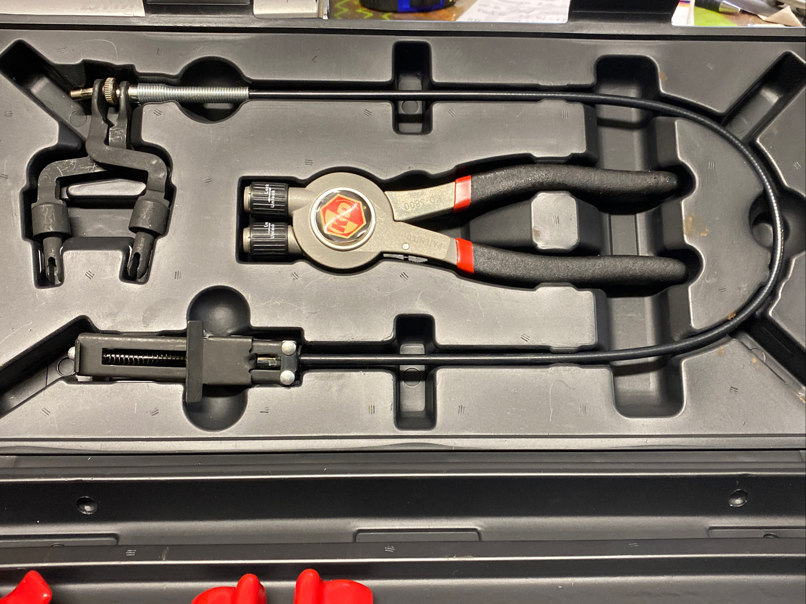 GearPlier, 7 Piece Set, Part #3835