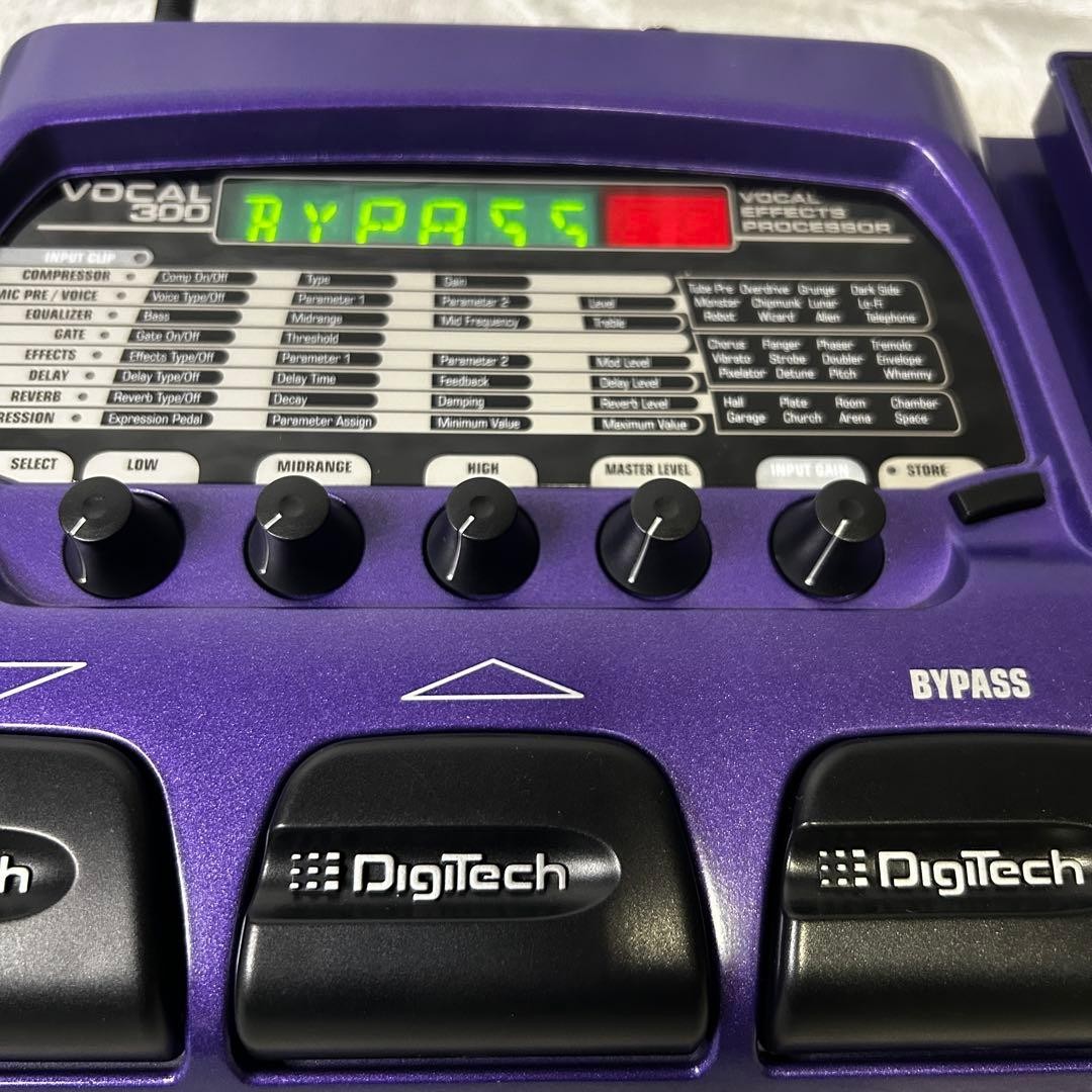 DigiTech Vocal 300 415313