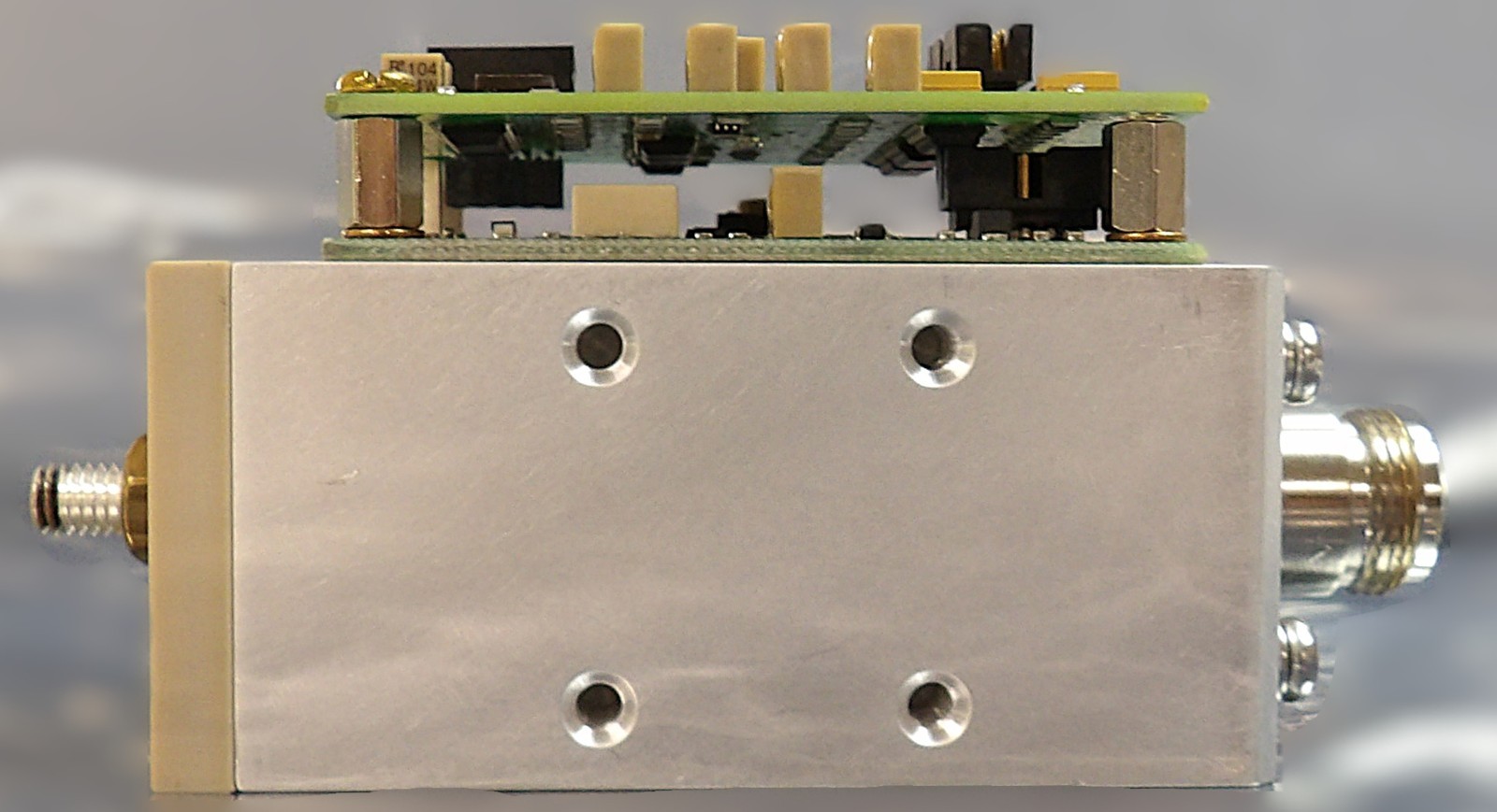 Comet 20087739.01 RF Match Phase/MAG Module 5000W @ 13.56MHz Working Surplus