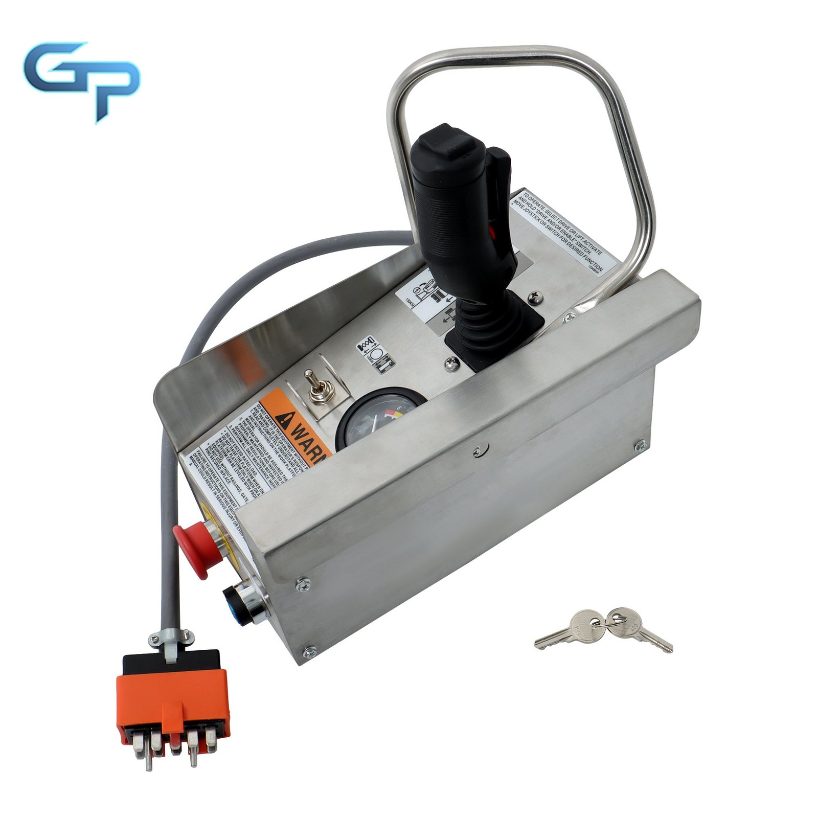 Control Box 310185 for SkyJack Scissor Lift SJIII 3015 SJIII 3215 SJIII 3219