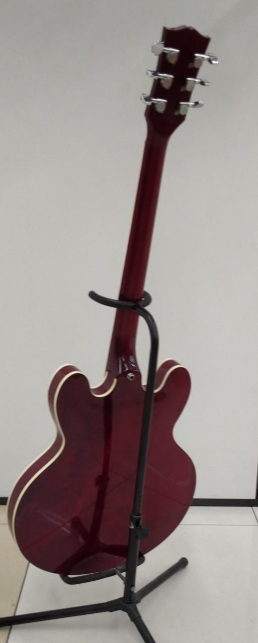 ORPHEUS semi-acoustic type semi-acoustic