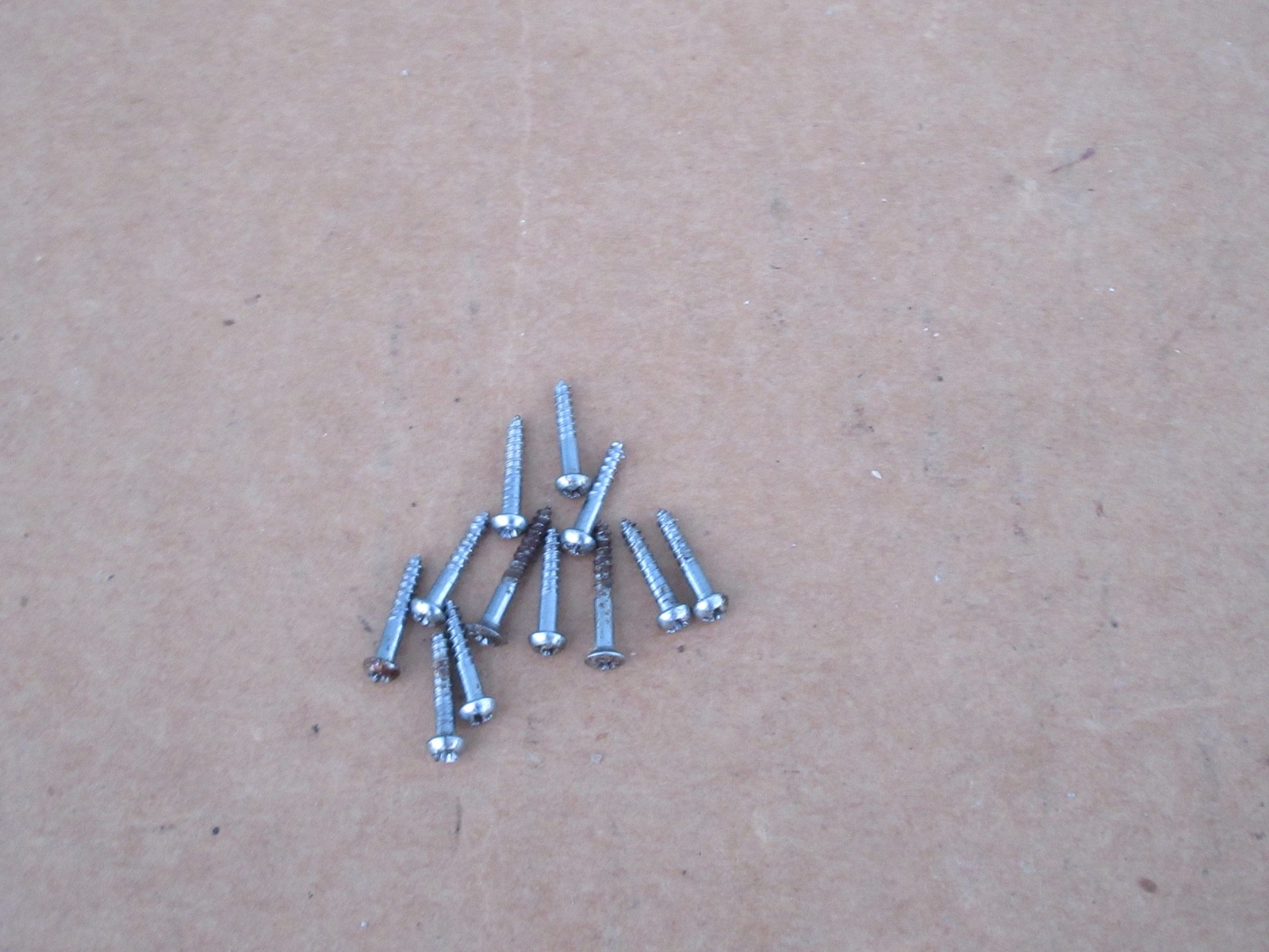 1960s Teisco Kingston 3x3 Guitar Tuner Screws Kent Aria Kawai Holiday National