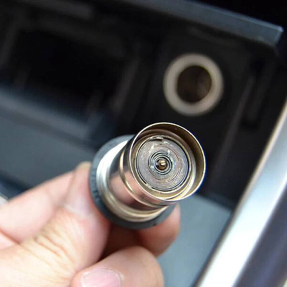 Car Interior Cigarette Cigar Fag Lighter Element Plug Replacement 12V 1pcs