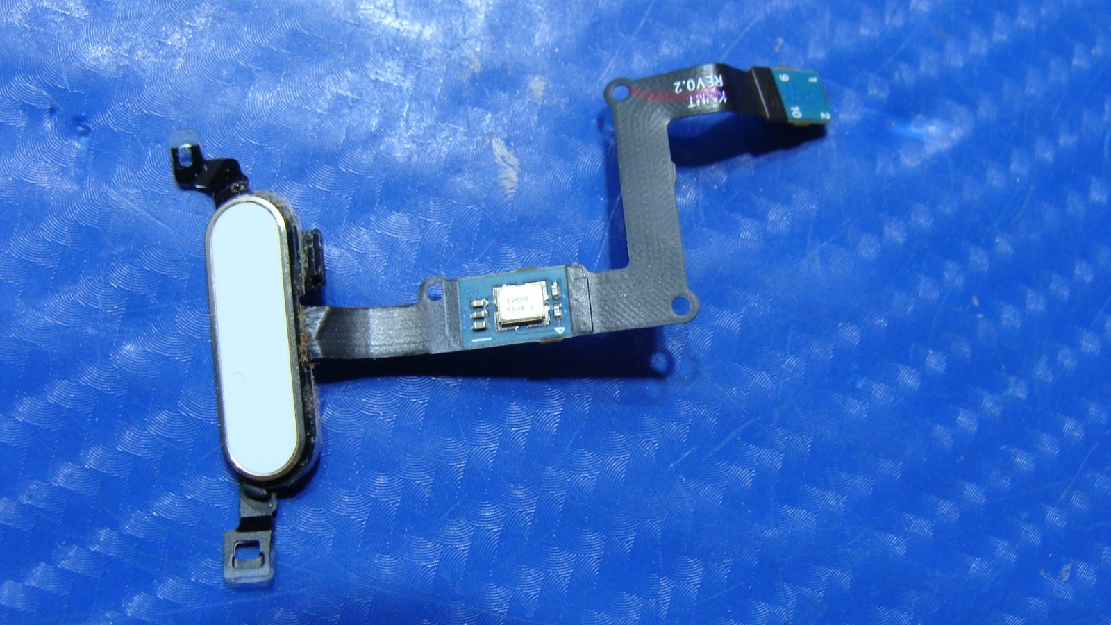Samsung Galaxy Tab S SM-T700 8.4" Genuine Home Button Fingerprint Sensor Key