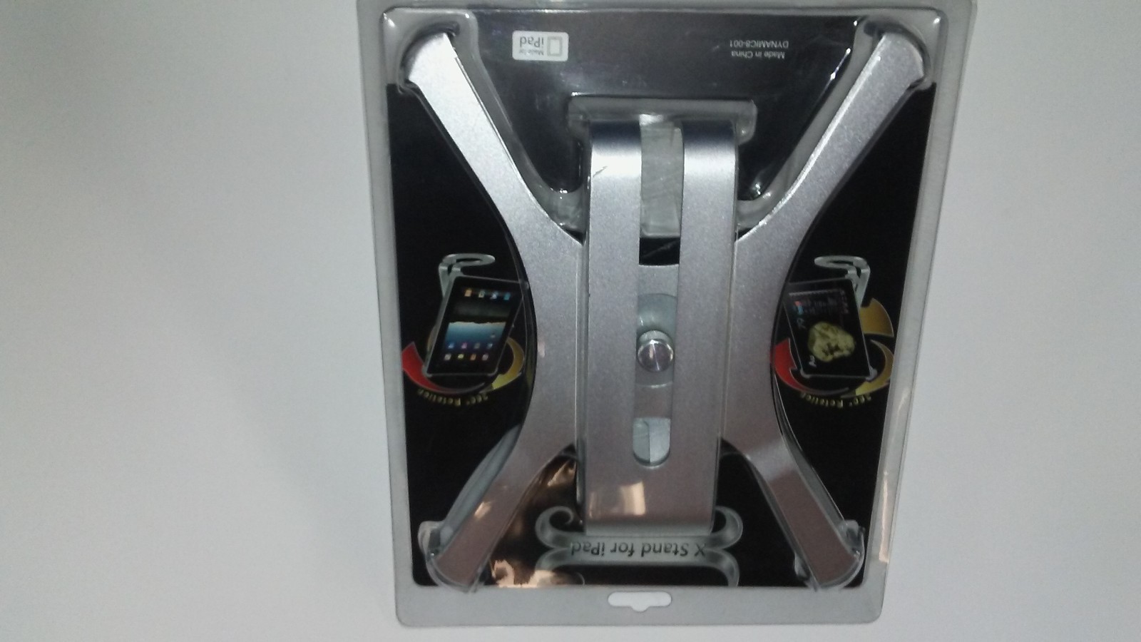 X stand for ipad