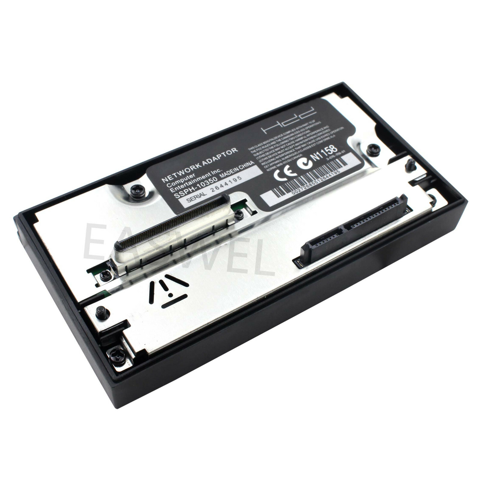 1Pcs Network Adaptor Interface HDD Hard Disk Adapter Converter For PS2