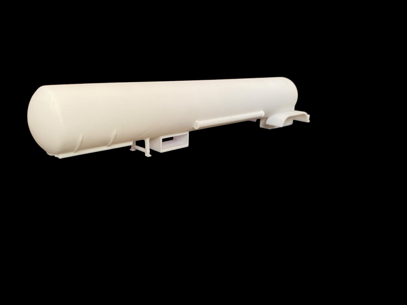 1/25 Scale Propane Trailer