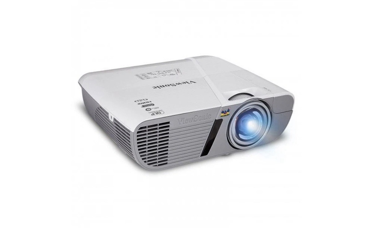 ViewSonic LightStream Short Throw Projector - Gray (PJD6552LWS)