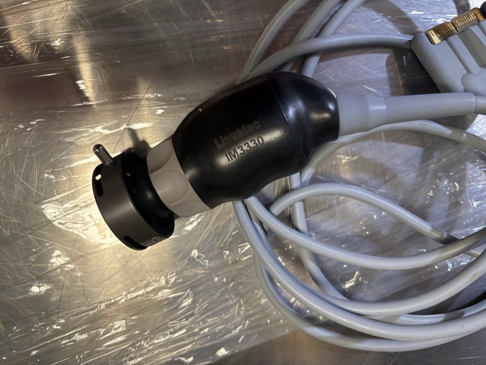 Conmed Camera Head REF: 3CCD IMC3330