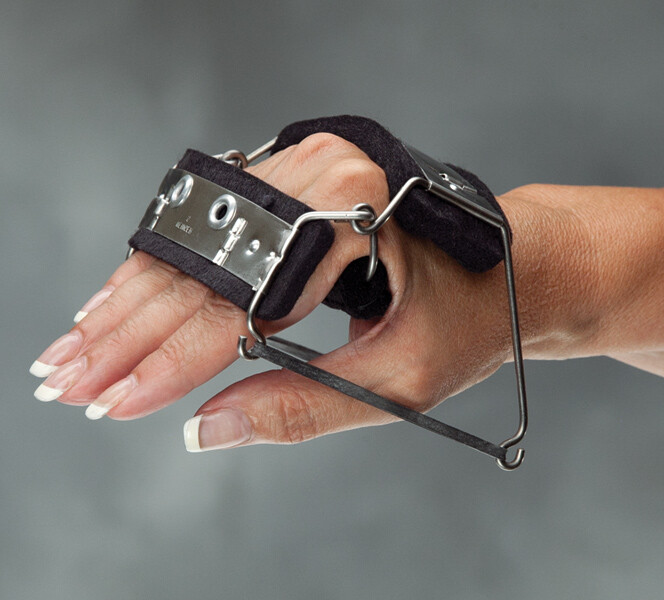 Bunnell Knuckle Bender Orthosis