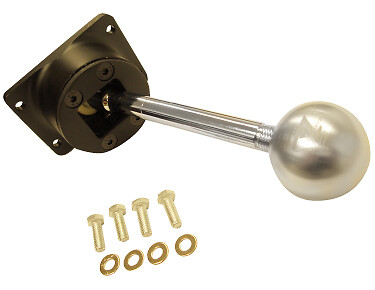 6 Speed Short Throw Shifter for Chevrolet Corvette C5/C6 year 1997 - 2004