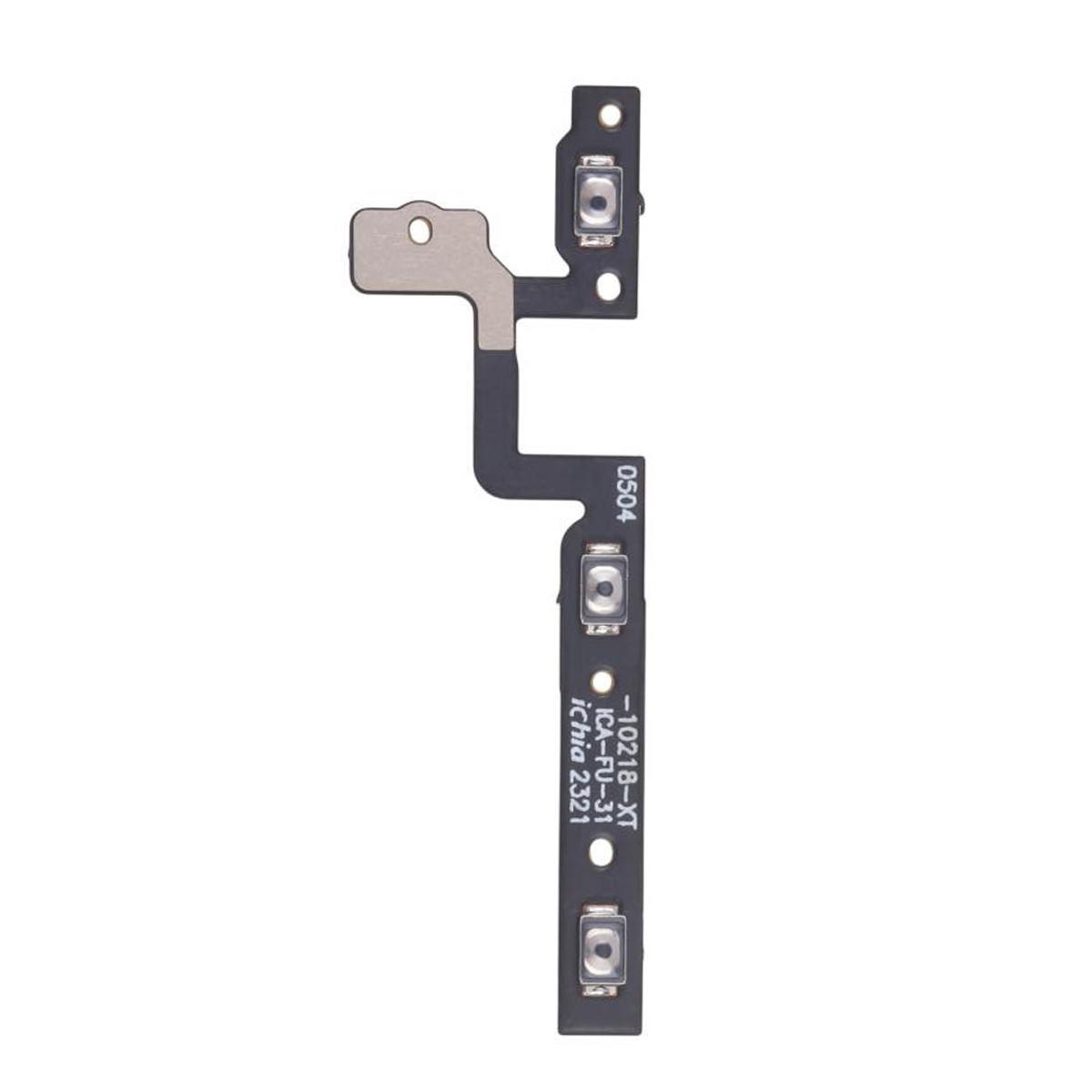 Power Button Volume Button Flex Cable for Google Pixel 9/9A/Pixel 9 Pro/9 Pro XL