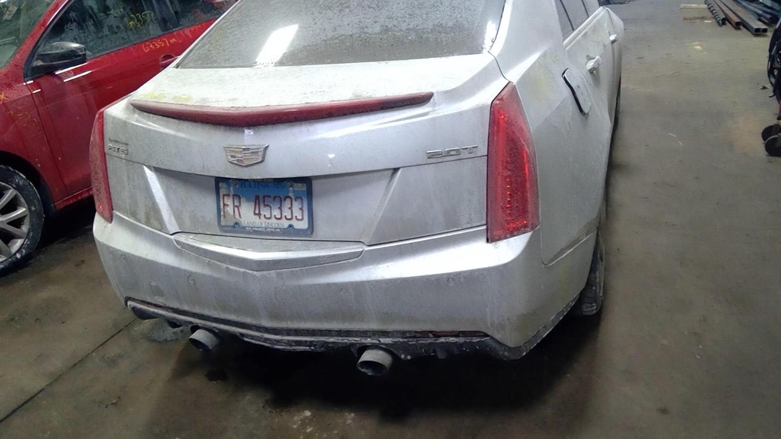 Used Floor Jack fits: 2016 Cadillac Ats Grade A
