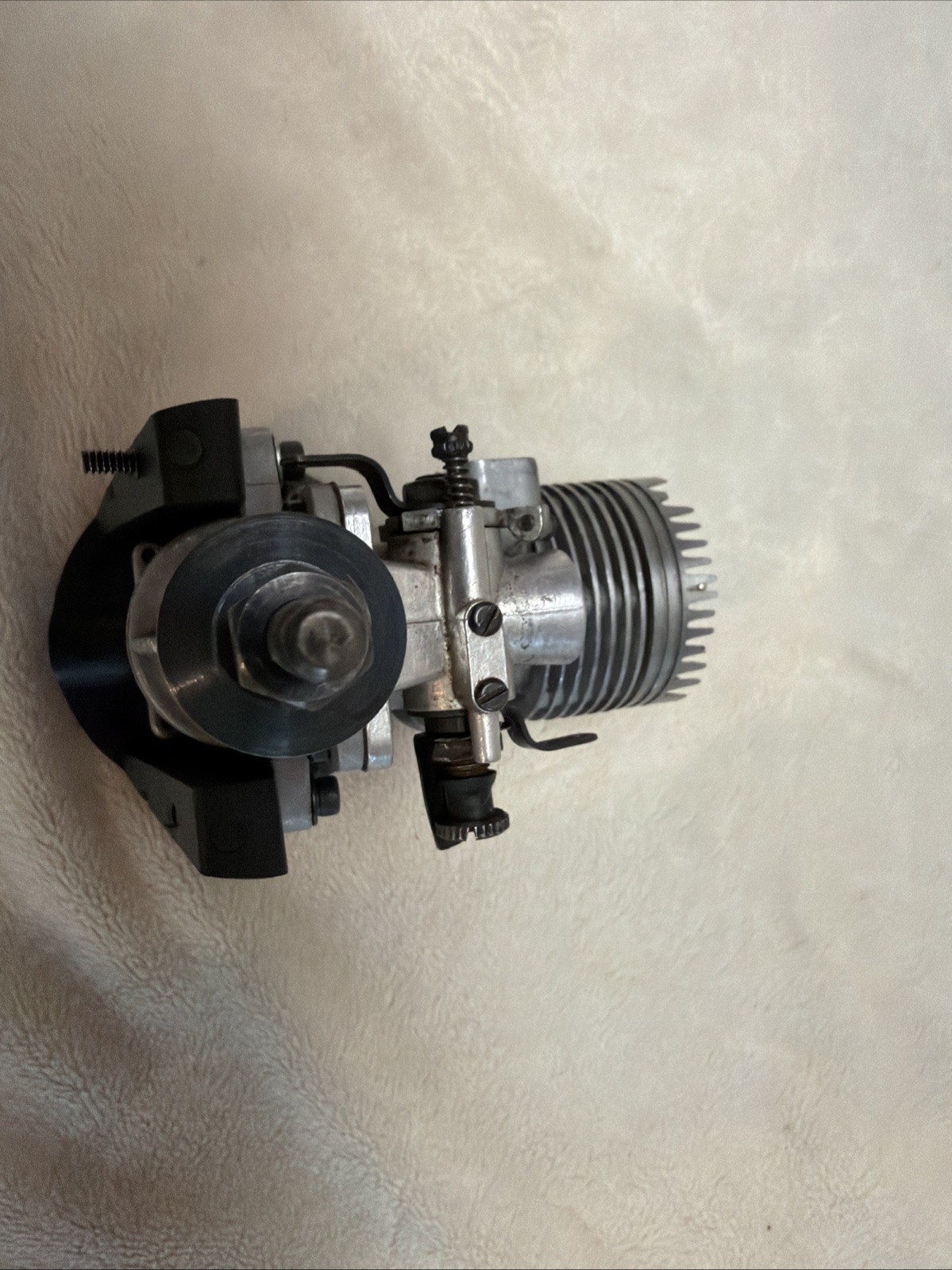 Fox 40 Glow Plug Engine R/C, Boat Set Up, Also Airplane ￼