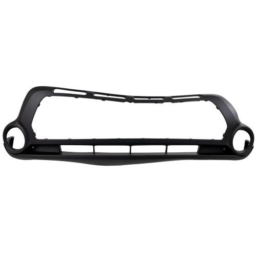Sherman KISOUL14-87BQ-0 Front Lower Bumper Cover Textured For Kia Soul