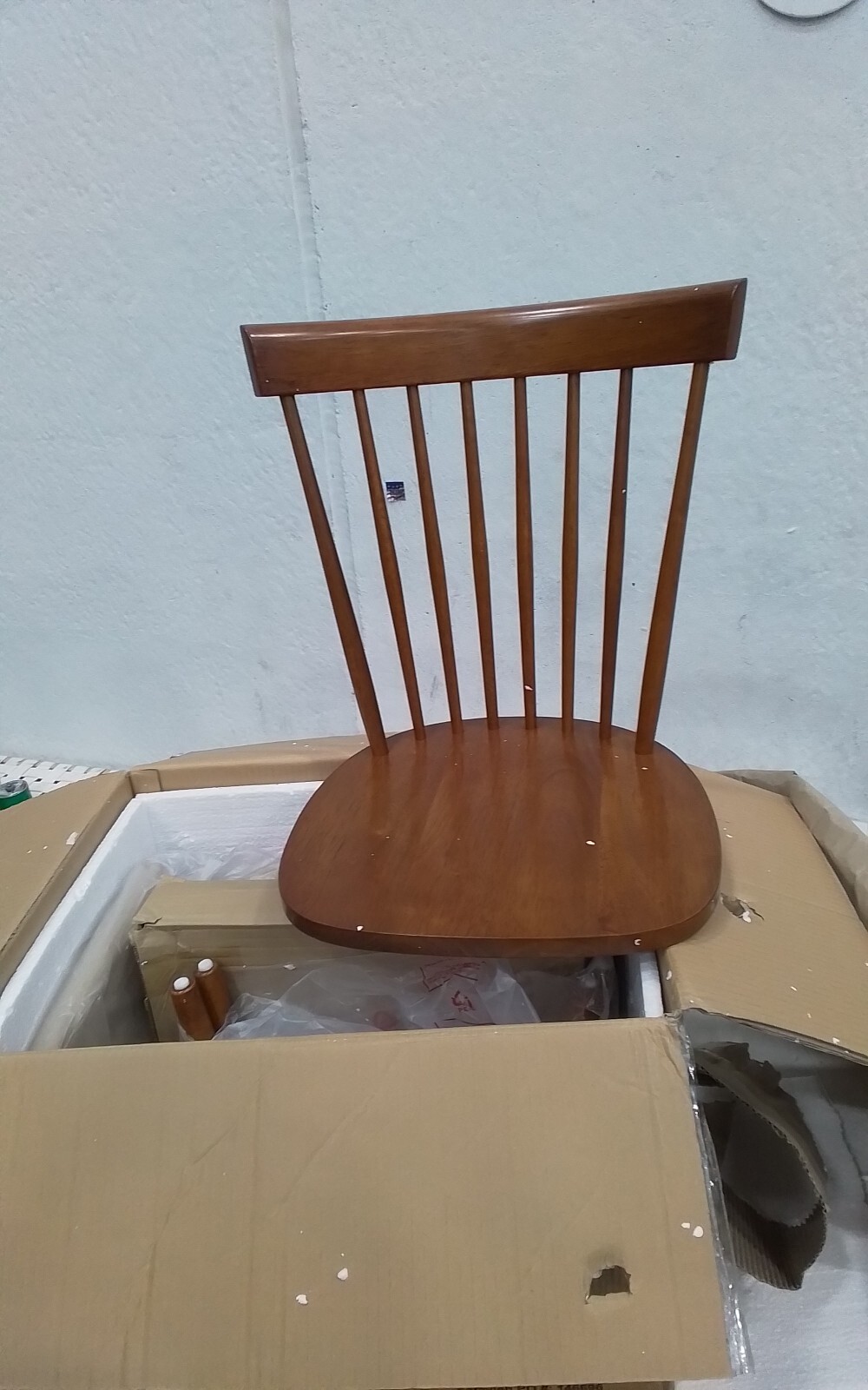 Safavieh PARKER SPINDEL SIDE CHAIR, Reduced Price 2172751710 AMH8500C