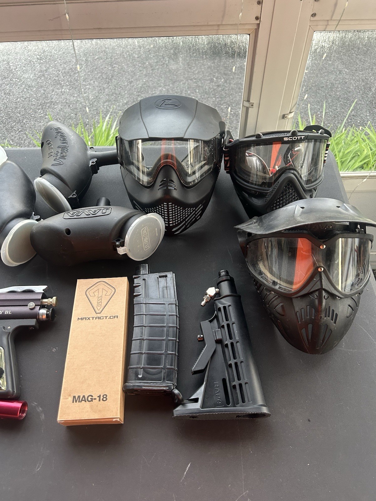Mk2 Mod 1 ,tgr Project 2