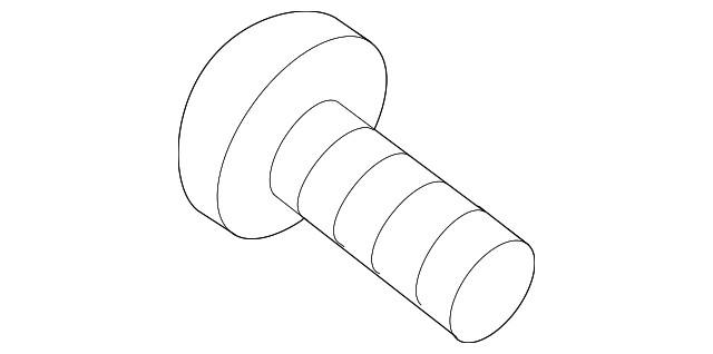 Genuine Nissan 01456-00411