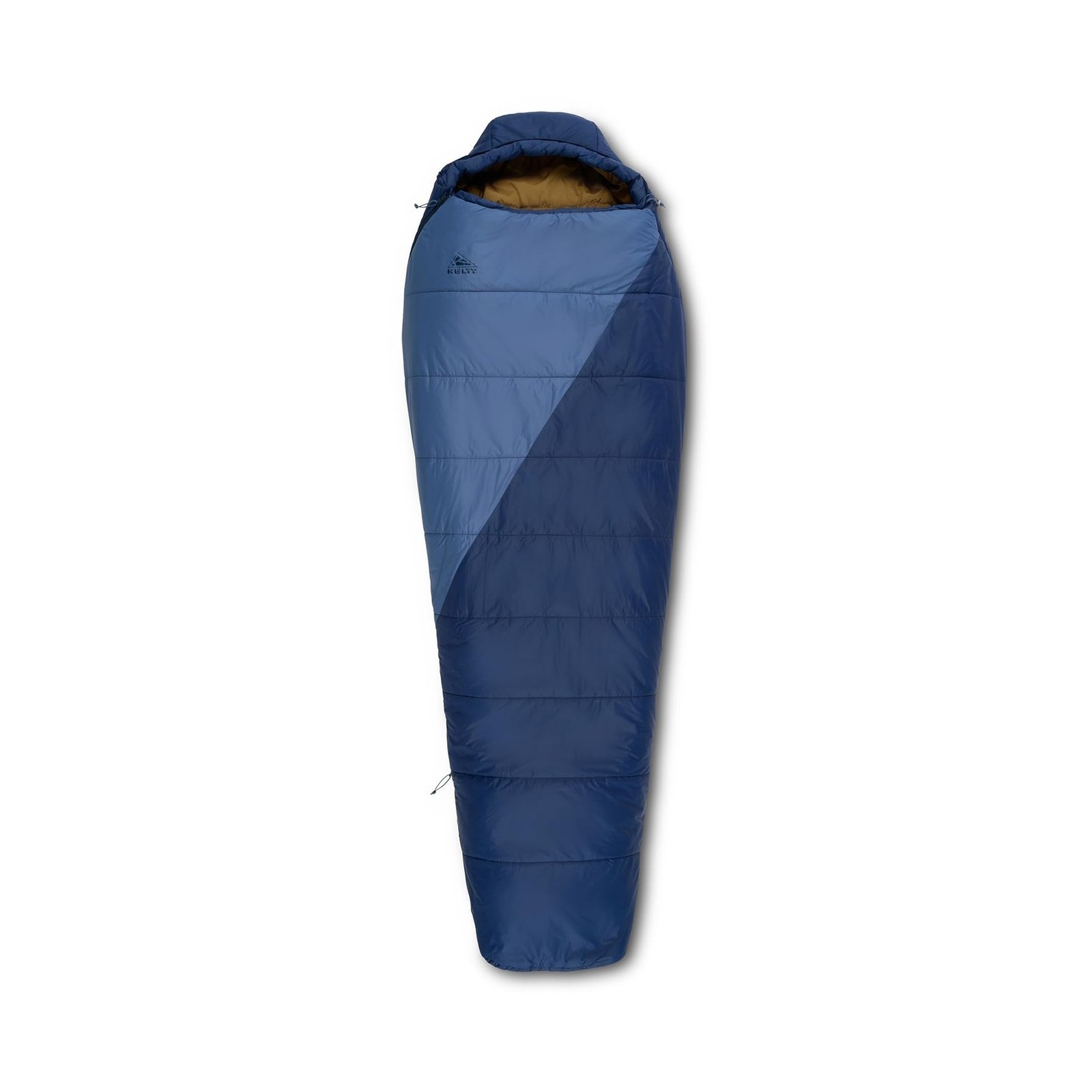 Kelty Cosmic Synthetic Fill 20 Degree Backpacking Sleeping Bag – Compressi