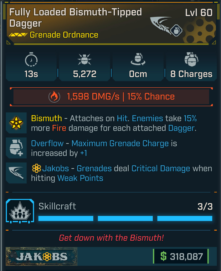 Borderlands 4 OP⭐LEVEL 60 CROSSFIRE C4SH STACK BOT BUILD⭐MOXSY ⭐RED TREE