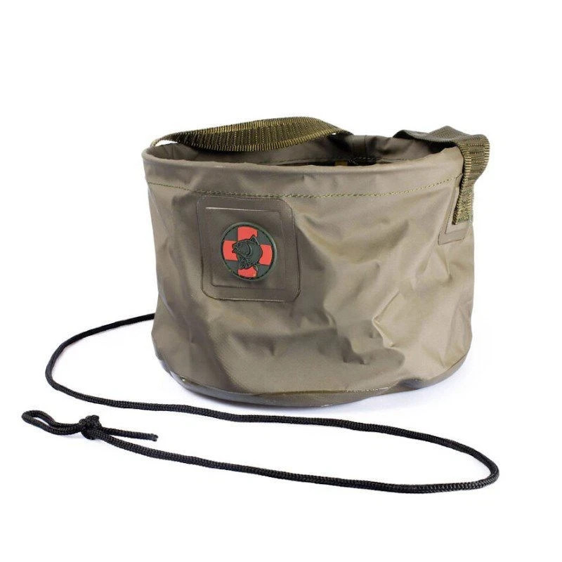 Nash Carp Care Collapsible Water Bucket Carp Fishing Water Bucket FREE DELIVERY