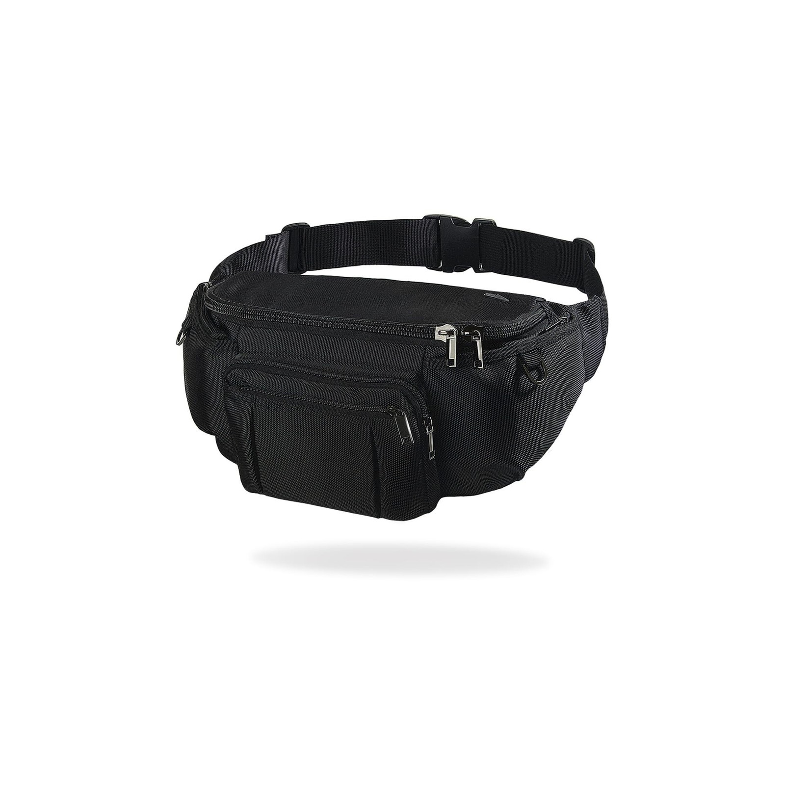 Sports Fanny Pack for Men Women, Outdoor Waist Pack Bag with 6 ... USA Fast Ship