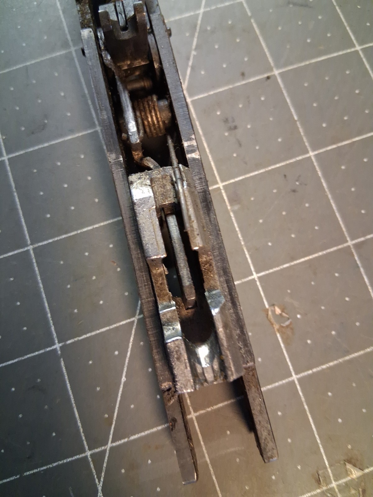 Marlin Glenfield Model 60 Feed Control Assembly .22 LR Old Style