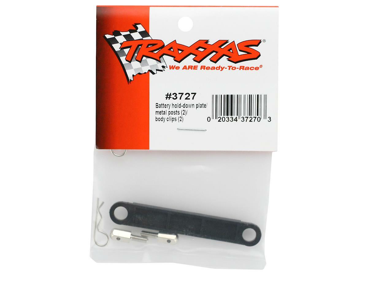 Traxxas Battery Hold Down Plate [TRA3727]