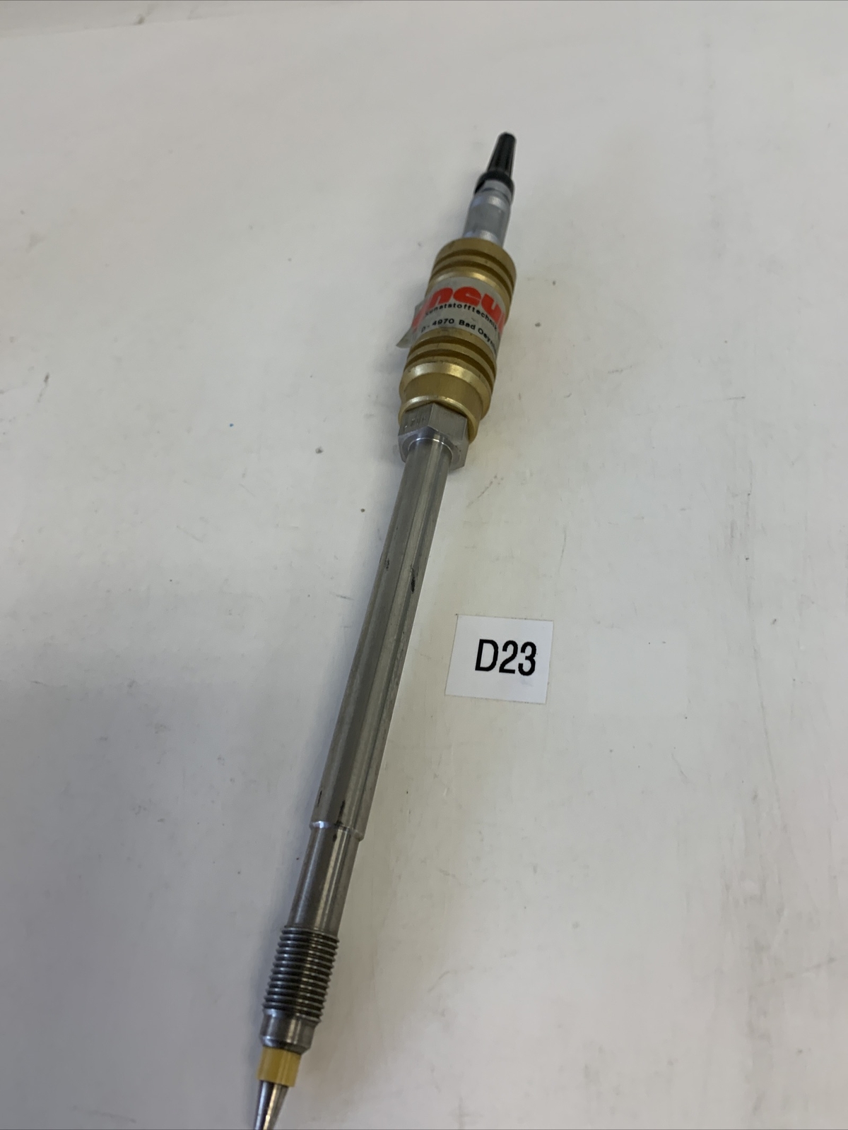 GNEUB TF 1/2-10-1J-0 Temperature Sensor *Used* Fast Shipping!~Warranty~