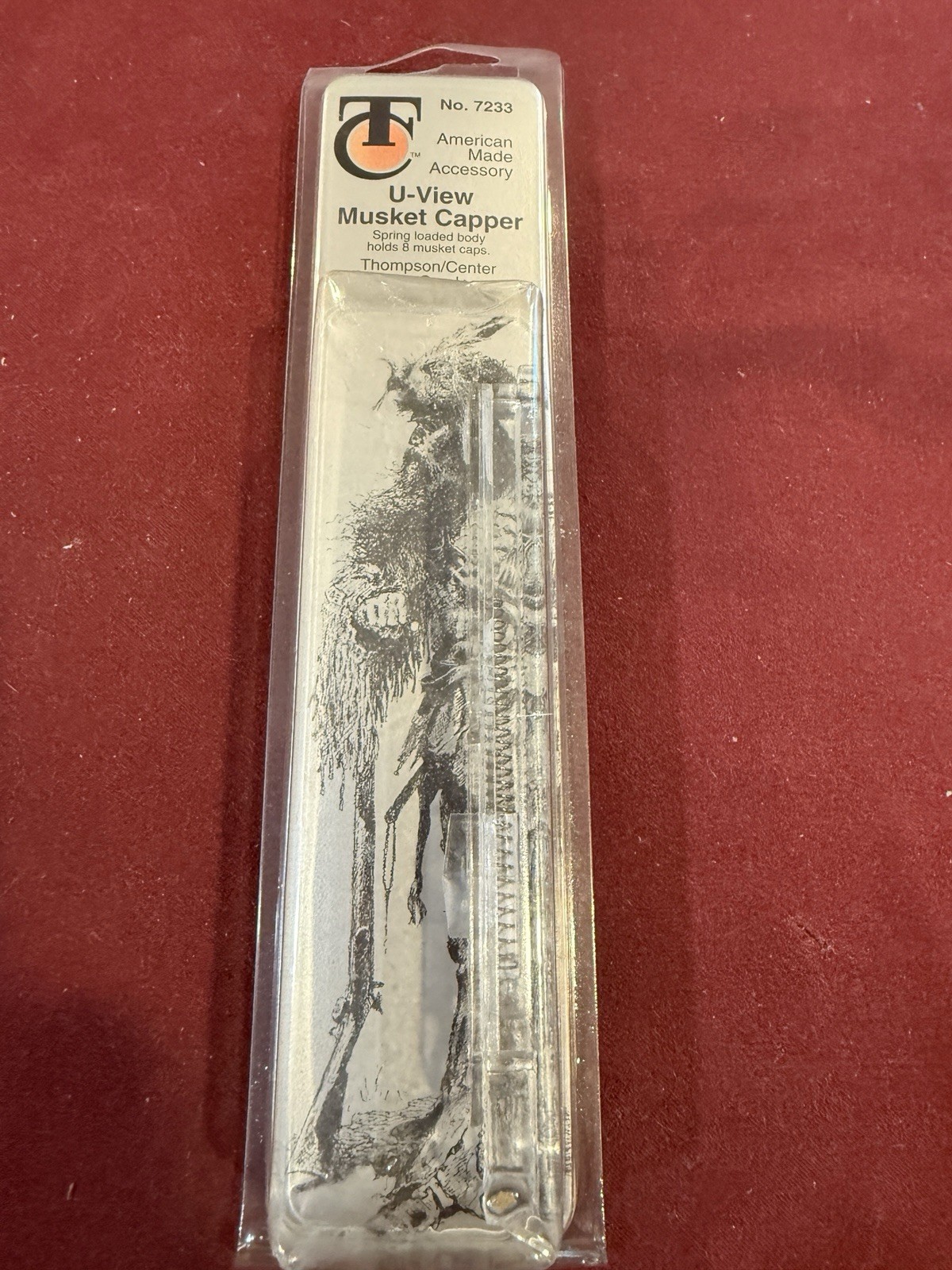 Thompson Center Arms - T/C -  U-View Inline Musket Capper 7233