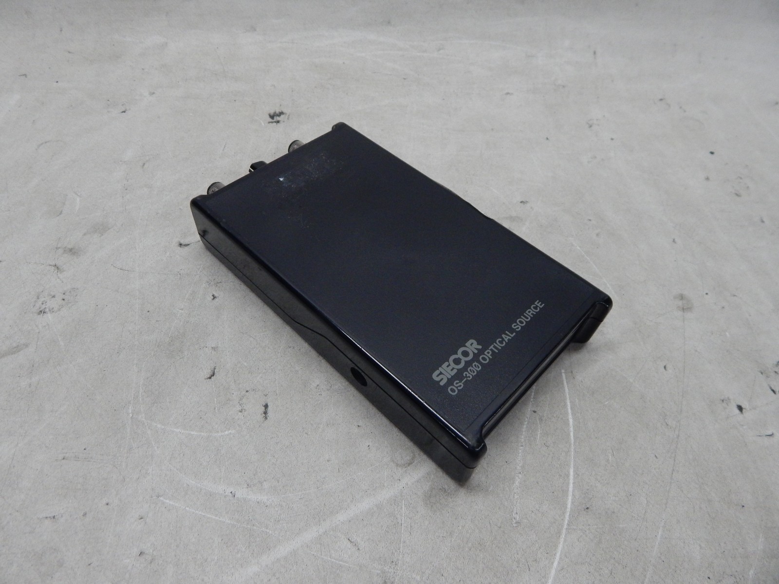 SIECOR OPTICAL SOURCE OS 300 OS-301-55