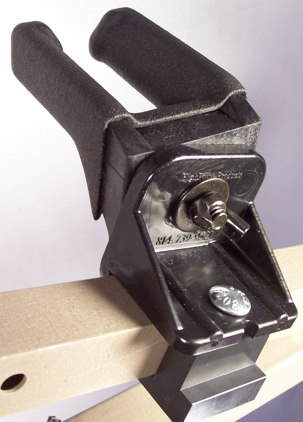 High Point Products Black Max Bow Holder