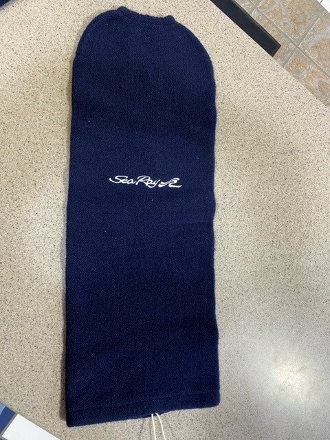 FENDA-SOX HTM2 SEARAY FENDER COVER NAVY