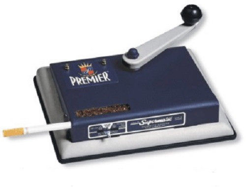 Premier Supermatic Tube Injector Make-Your-Own Cigarette Making Machine - 3020