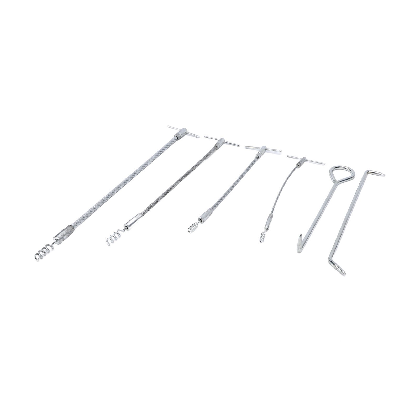 Flexible Packing Hook Extractor Sealing Filler Extractor Pump Packing Puller