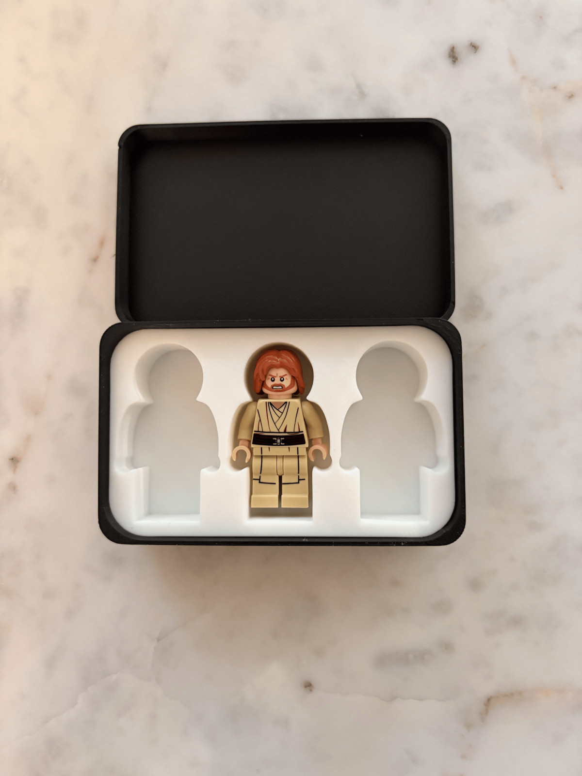 Lego Pocket Fig Case select your style
