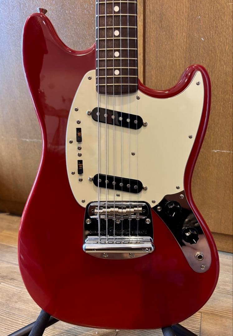Fender Japan Mustang Mg69