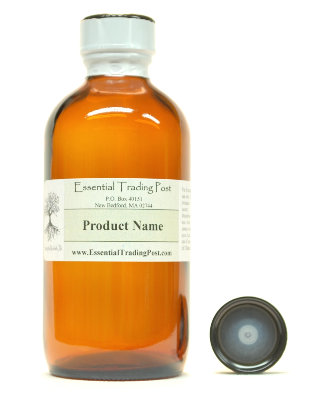 Hemp Seed Oil Essential Trading Post Oils 4 fl. oz.